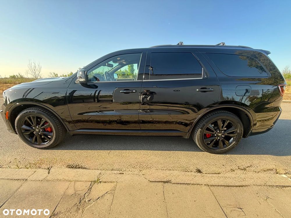 Dodge Durango 5.7 R/T - 11