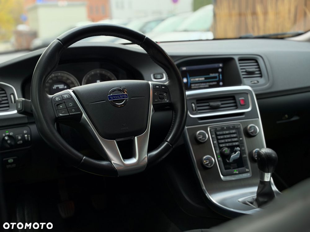 Volvo S60 - 2