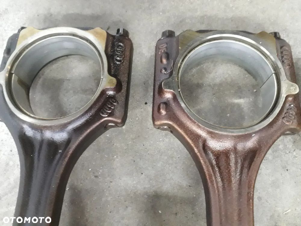 korbowód 06DD A6 C6 2.0 FSI TFSI BPJ - 2