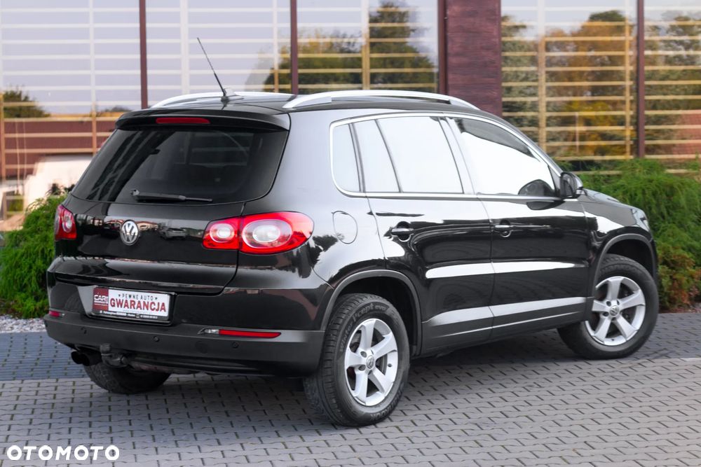 Volkswagen Tiguan 1.4 TSI BlueMot Trend&Fun - 12