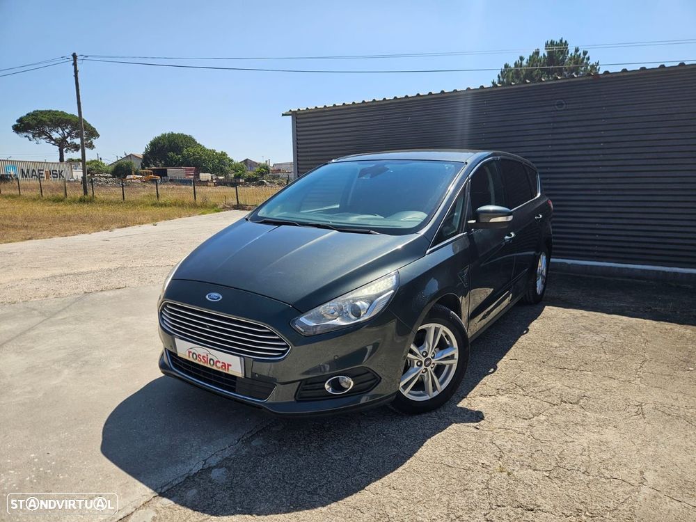Ford S-Max 2.0 TDCi Titanium - 2