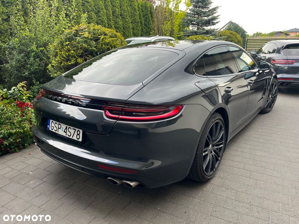 Porsche Panamera 4S Diesel - 6