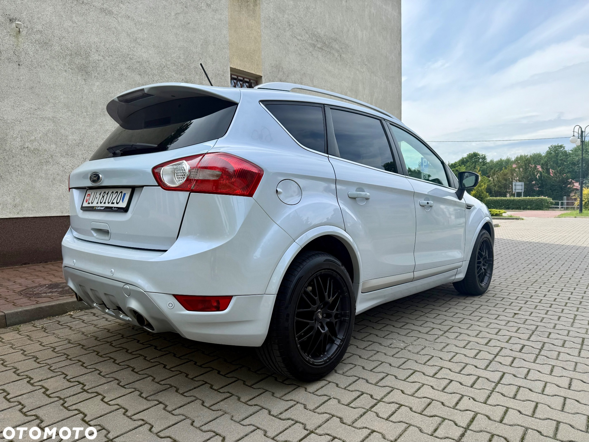 Ford Kuga 2.5 4x4 Individual - 5