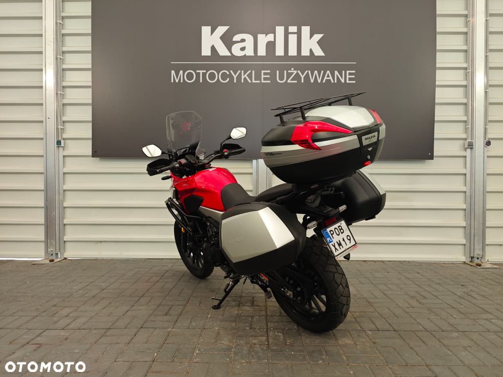 Honda CB - 4