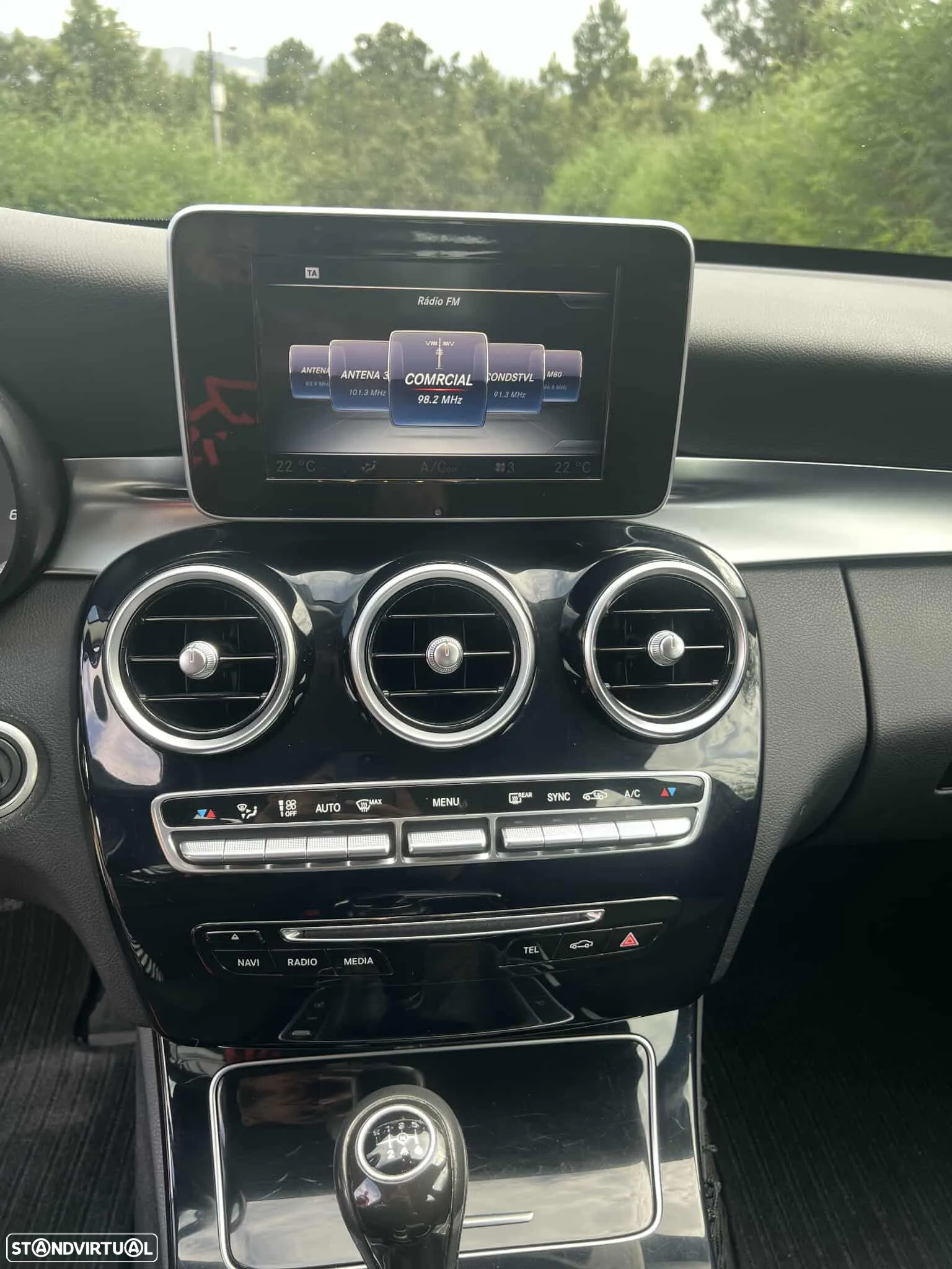 Mercedes-Benz C 200 (BlueTEC) d T - 11
