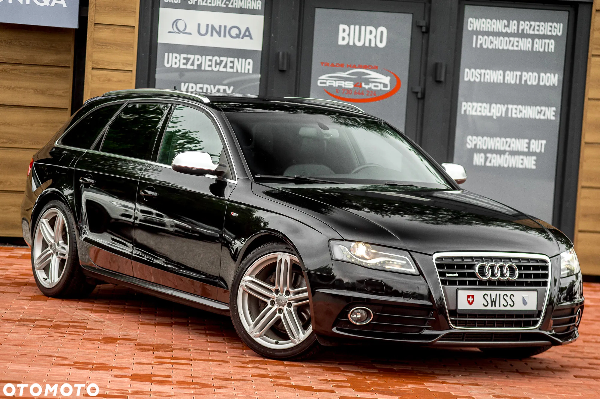Audi A4 Avant 2.0 TFSI quattro S tronic S line Sportpaket - 3
