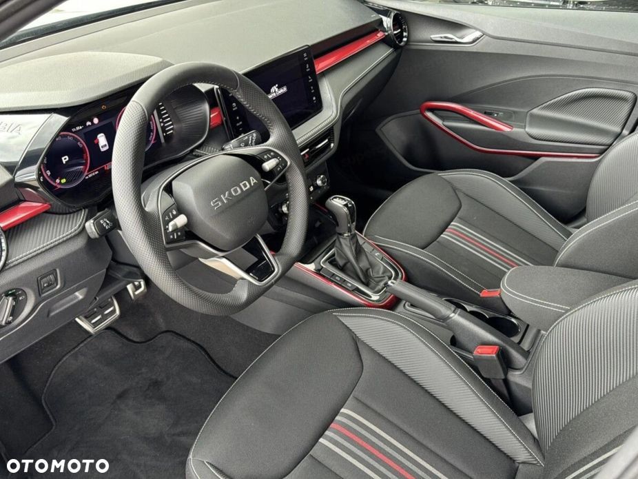 Skoda Fabia 1.5 TSI Monte Carlo DSG - 7