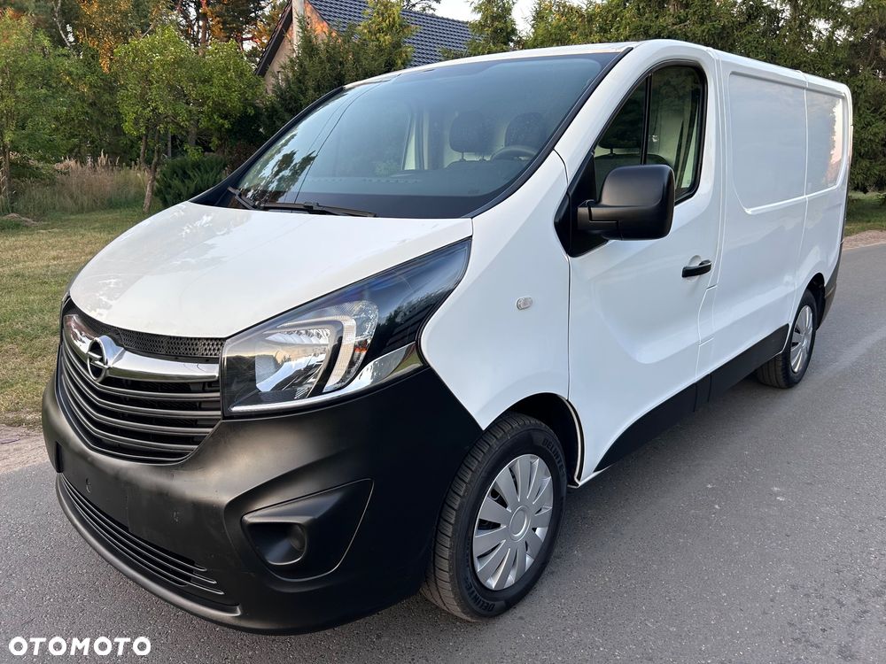 Opel Vivaro - 9