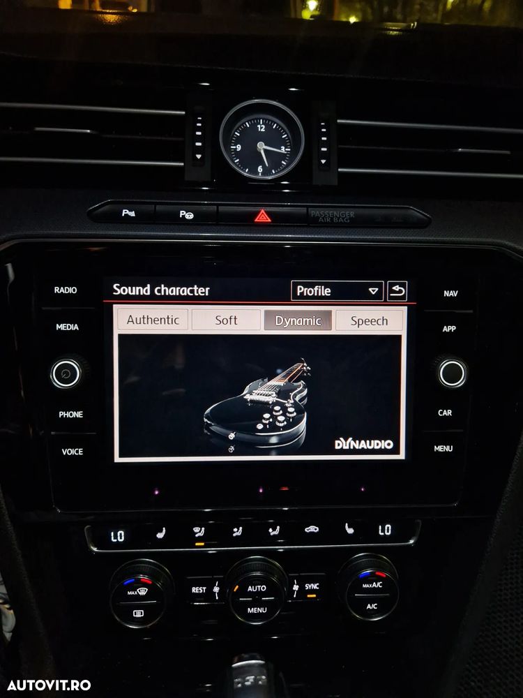 Volkswagen Passat 2.0 TDI DSG Comfortline - 12