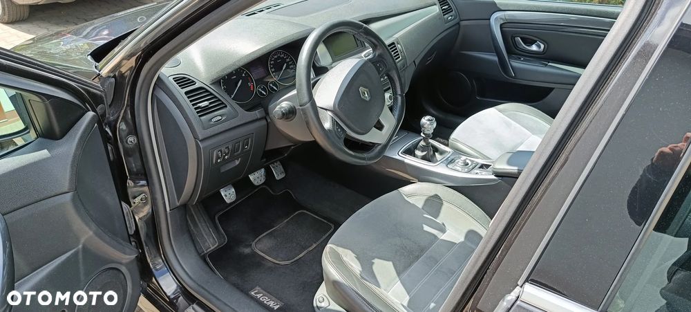 Renault Laguna 2.0 DCi FAP GT - 10