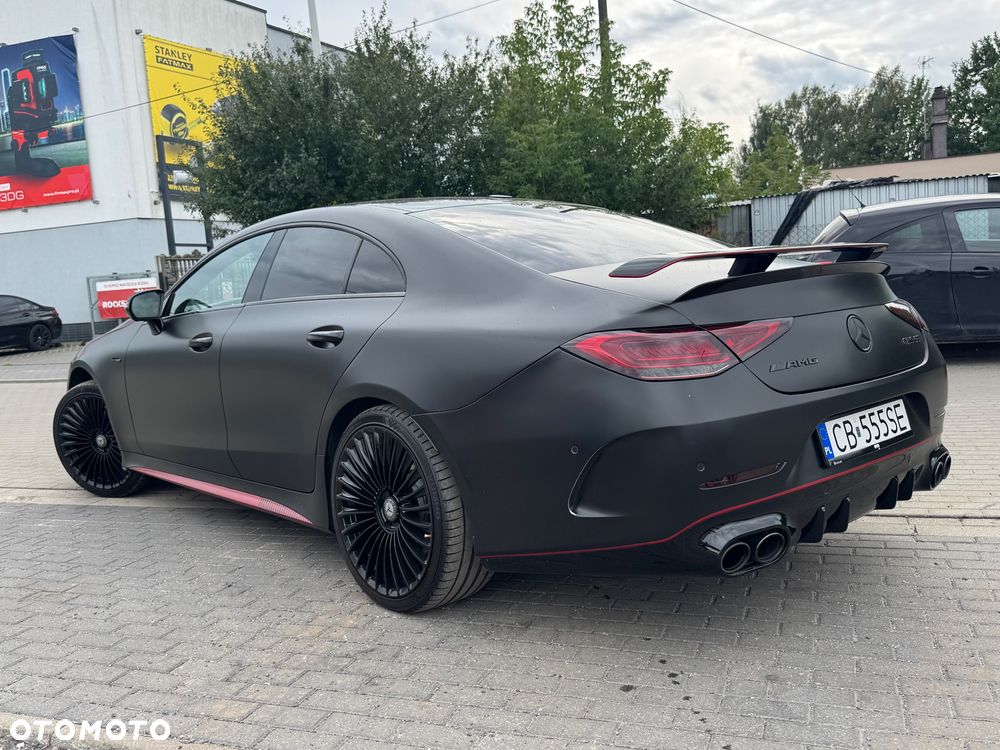 Mercedes-Benz CLS AMG 53 4Matic AMG Speedshift 9G-TRONIC - 4