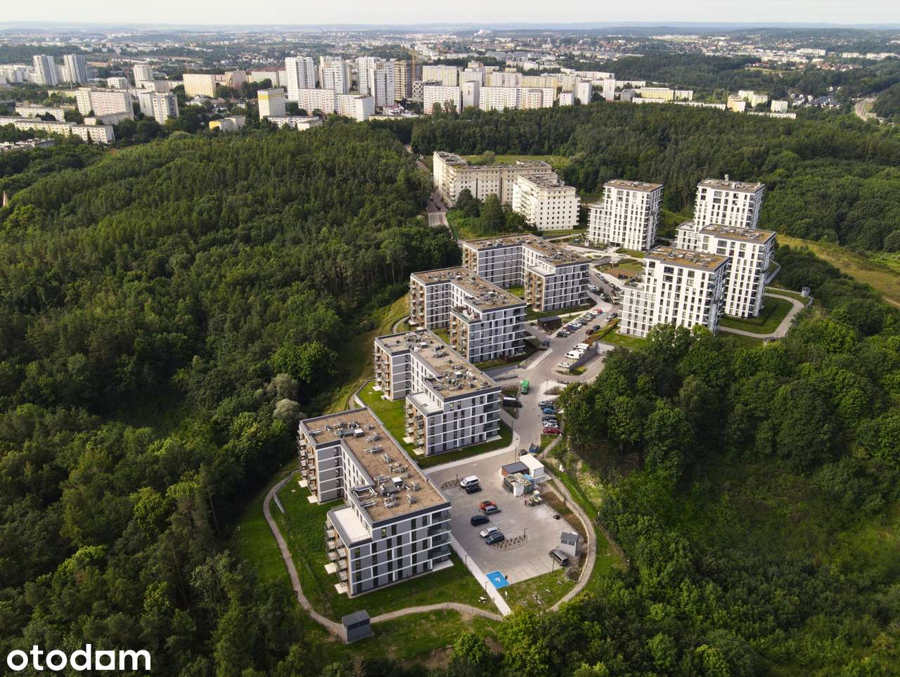 2-pokojowe mieszkanie 53m2 + balkon Bez Prowizji - Pełny obrazek: 5/12