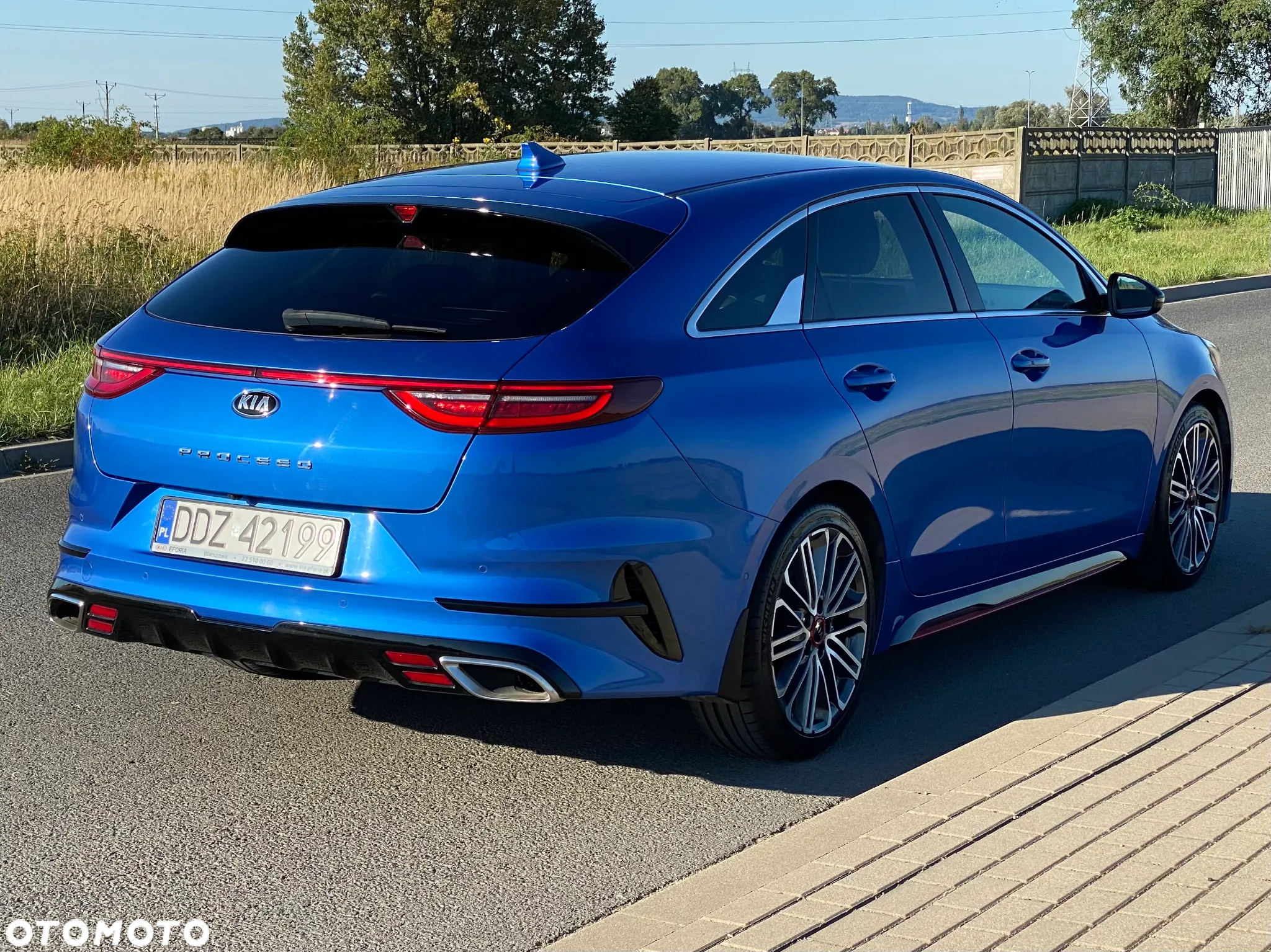 Kia ProCeed 1.6 T-GDI GT DCT - 4