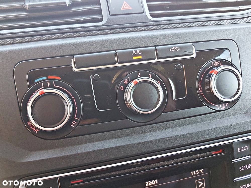 Volkswagen Caddy 2.0 (5-Si.) XTRA - 22