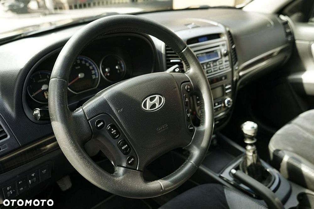 Hyundai Santa Fe 2.2 CRDi Executive - 23