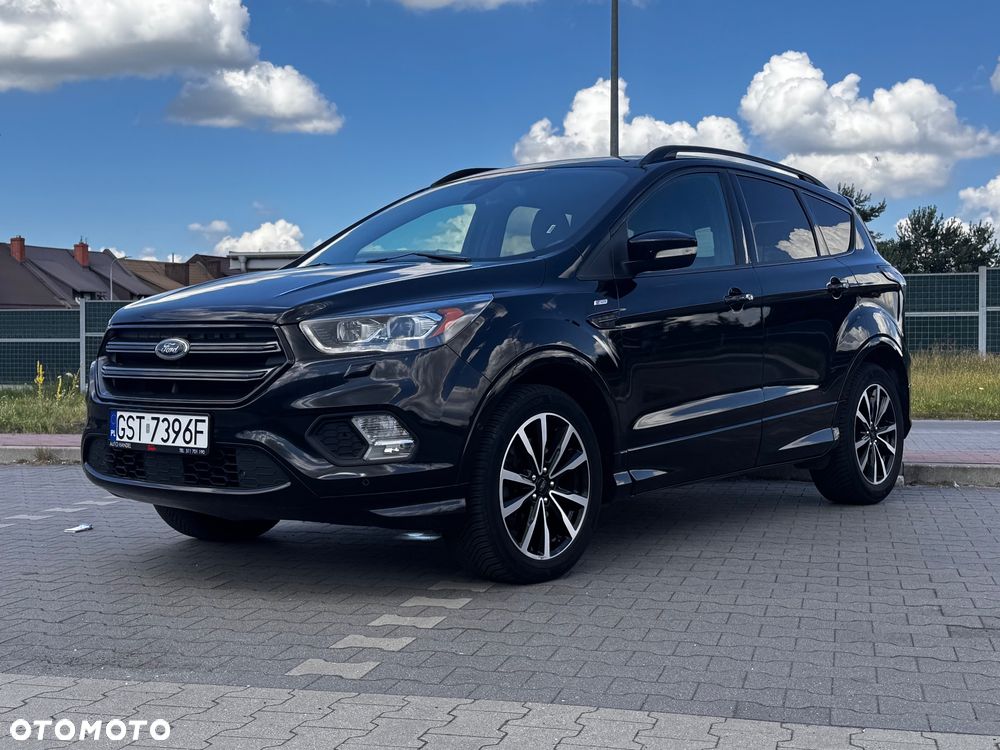 Ford Kuga 2.0 TDCi 2x4 ST-Line - 7