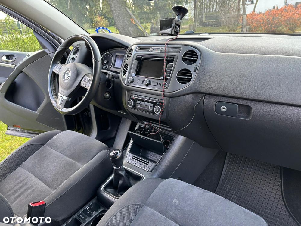 Volkswagen Tiguan 1.4 TSI 4Mot R-Style - 3