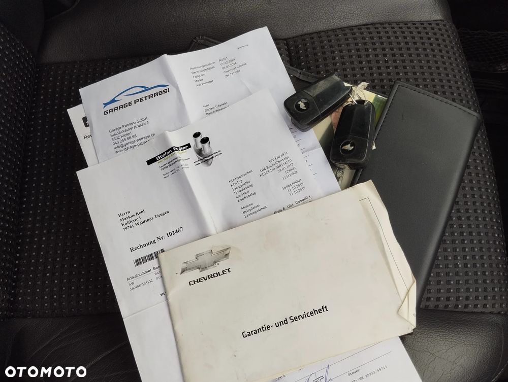 Chevrolet Captiva 2.4 AWD LT+ - 31