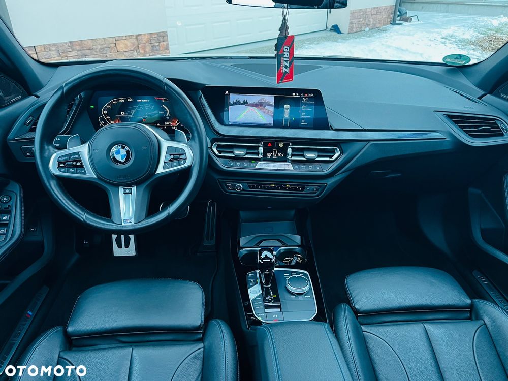 BMW Seria 1 M135i xDrive - 24