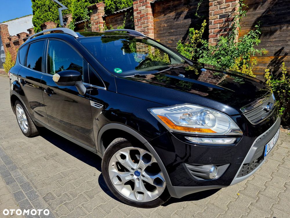 Ford Kuga 2.0 TDCi Titanium - 6