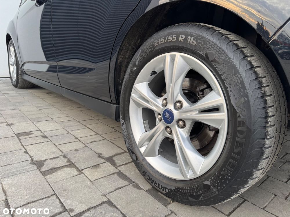 Ford C-MAX 1.6 TDCi Edition - 39