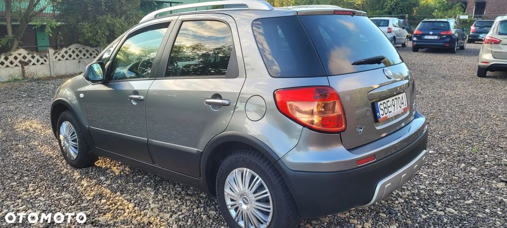 Fiat Sedici 1.6 16V 4x2 Dynamic - 38