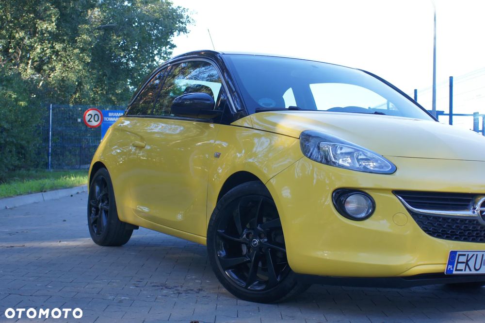 Opel Adam 1.4 Black Jack S&S - 13