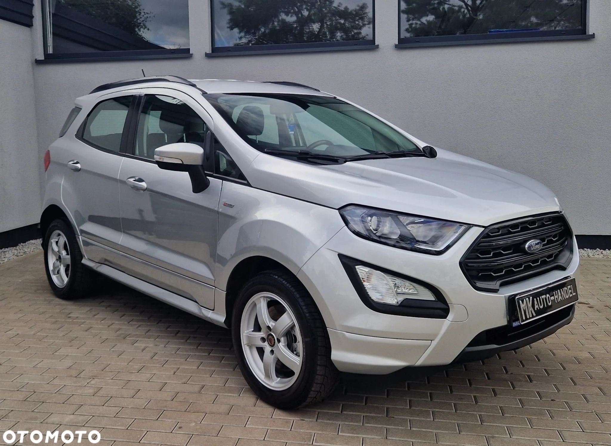 Ford EcoSport 1.0 EcoBoost ST-LINE - 3