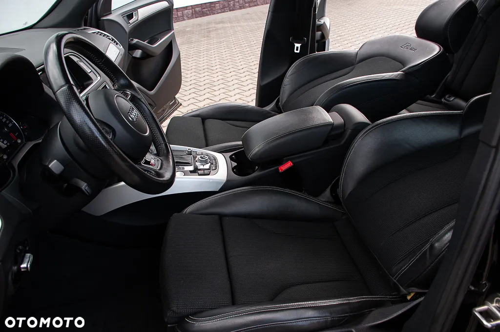 Audi Q5 2.0 TDI Quattro Sport S tronic - 27