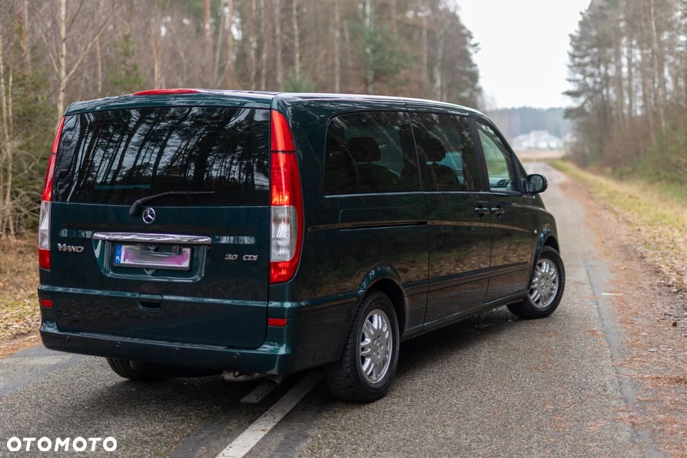 Mercedes-Benz Viano - 5