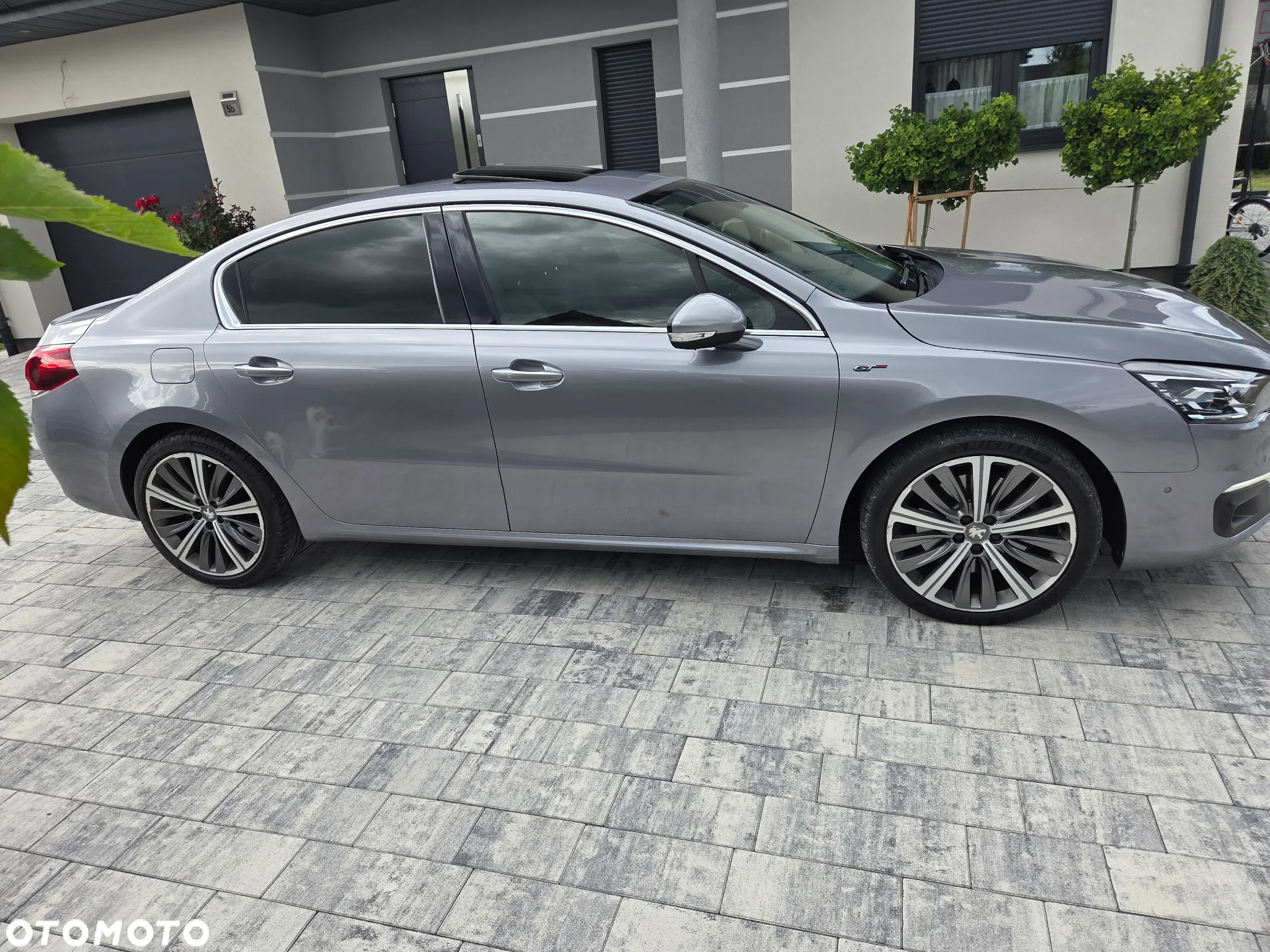 Peugeot 508 2.0 BlueHDi GT S&S - 7