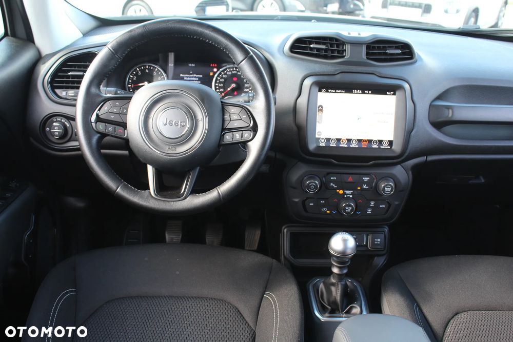 Jeep Renegade 1.0 T-GDI Night Eagle - 19
