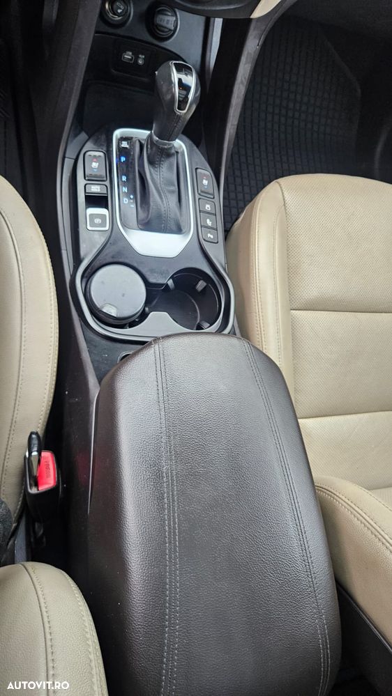 Hyundai Santa Fe 2.2 CRDi 4WD AT Luxury Pack - 15