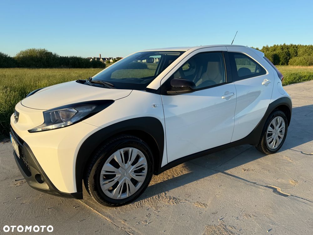 Toyota Aygo X Limited - 35