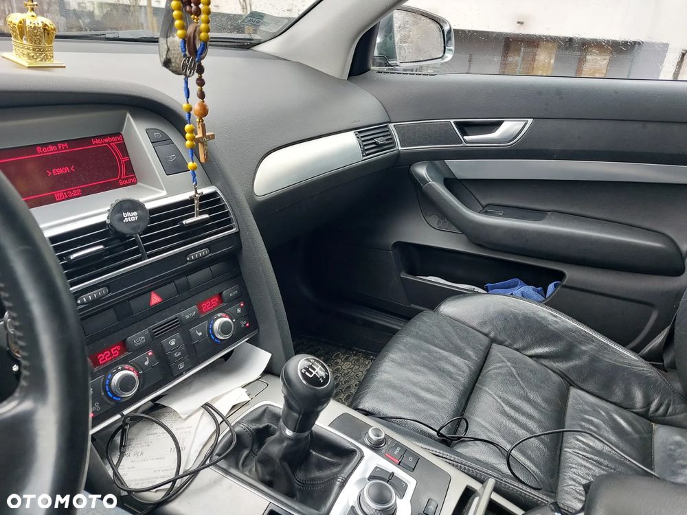 Audi A6 Avant 2.0T FSI - 5