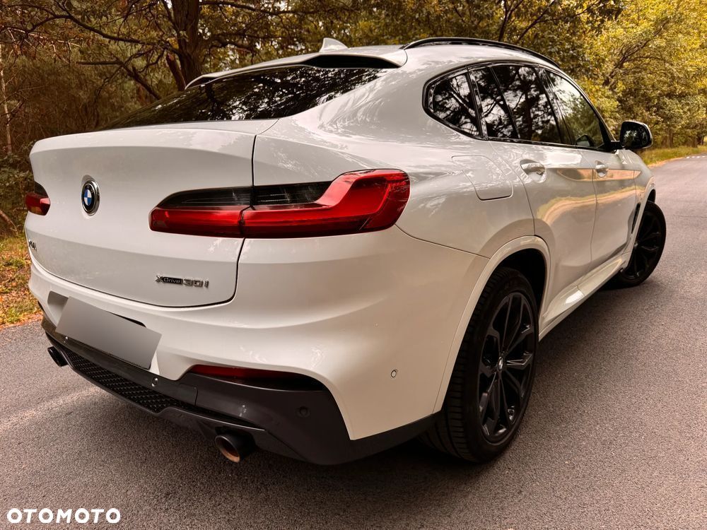 BMW X4 xDrive30i M Sport sport - 2