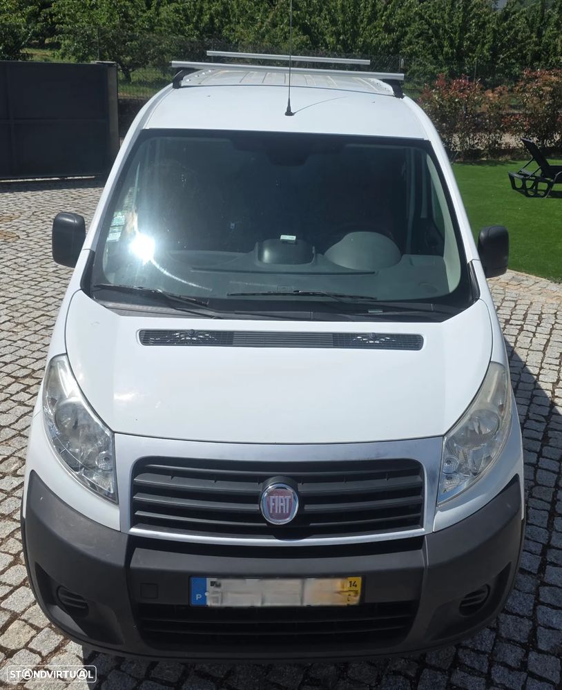 Fiat Scudo - 1