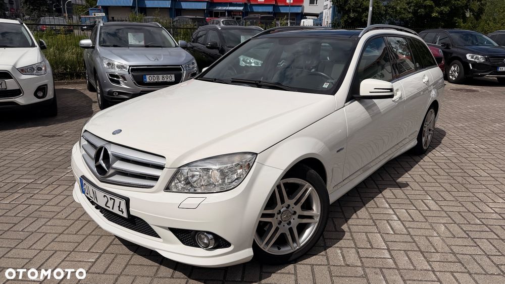 Mercedes-Benz Klasa C 180 Kompressor Avantgarde - 4