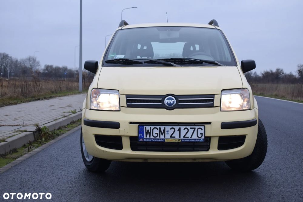Fiat Panda 1.2 Emotion - 12