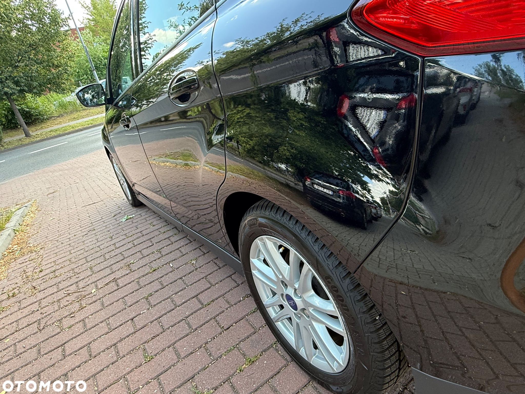 Ford C-MAX 1.0 EcoBoost Start-Stopp-System Business Edition - 10