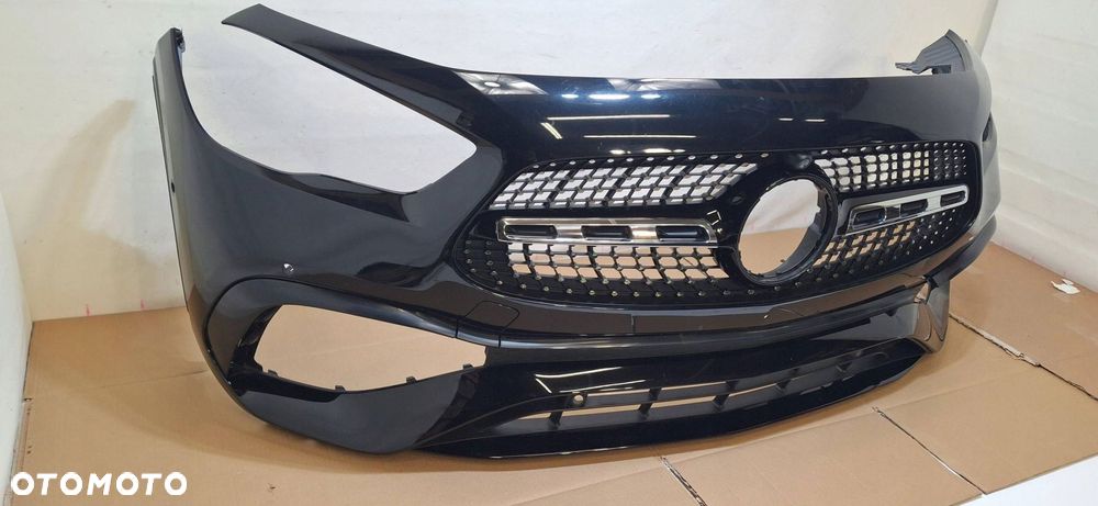 zderzak przód przedni grill mercedes gla w247 a247 amg a2478850607 - 11