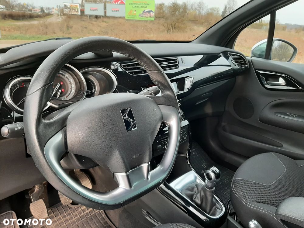 Citroën DS3 1.2 VTi Chic - 32