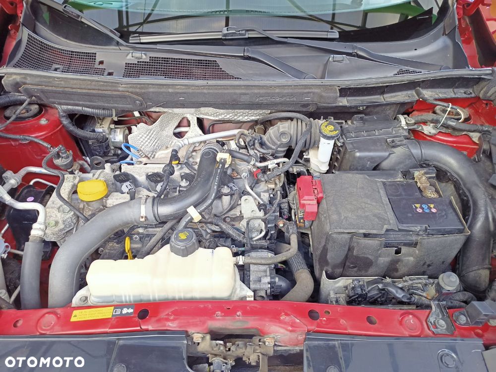 Nissan Juke 1.2 DIG-T N-Connecta EU6 - 18