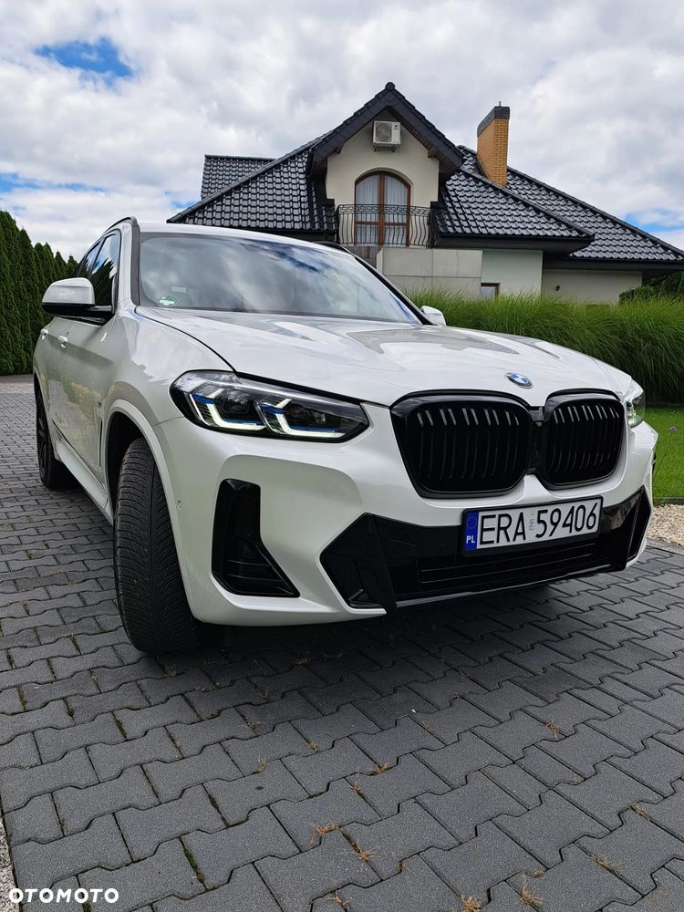 BMW X3 xDrive20d M Sport Edition - 4