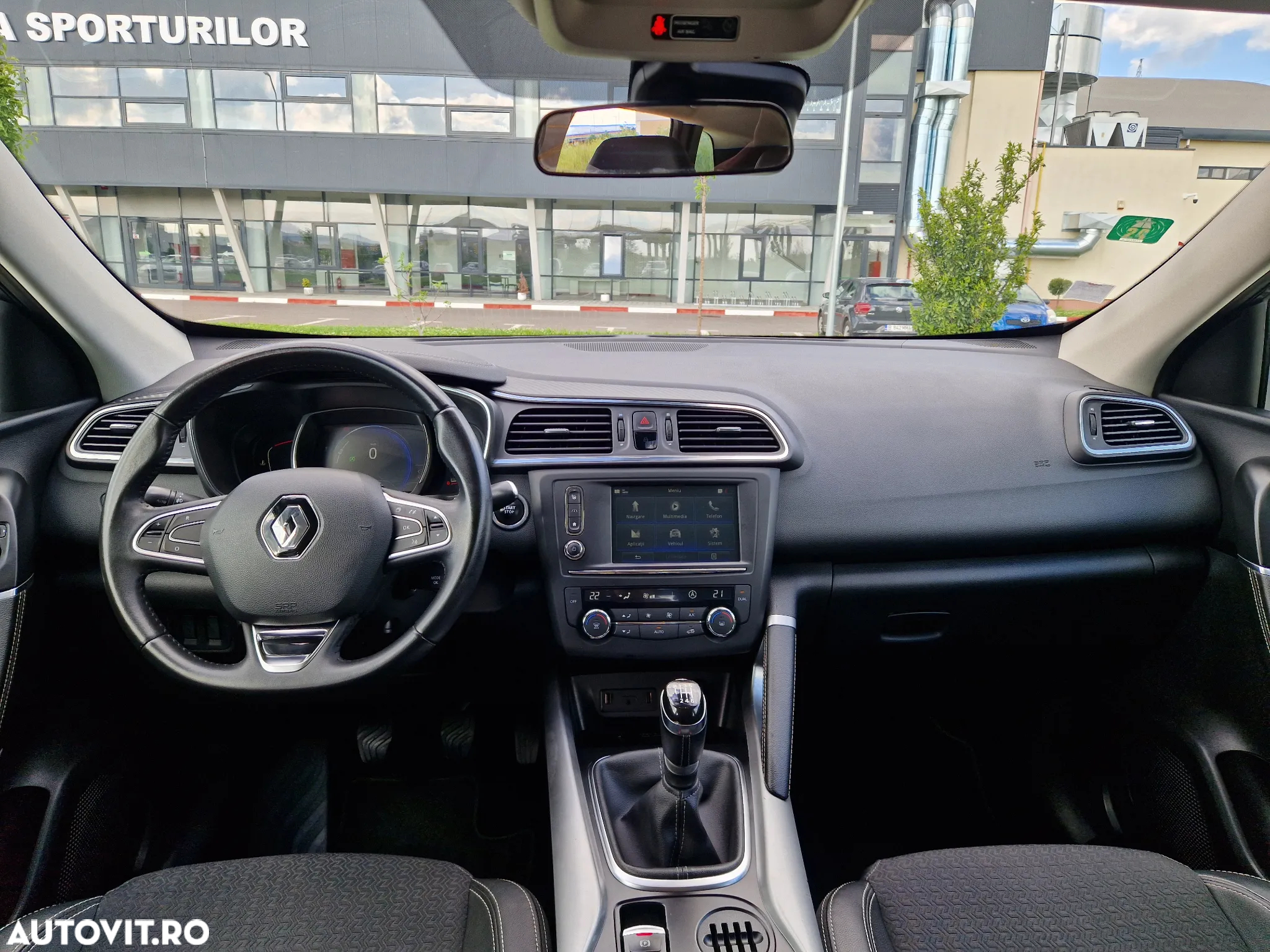 Renault Kadjar Energy dCi 110 LIMITED - 4
