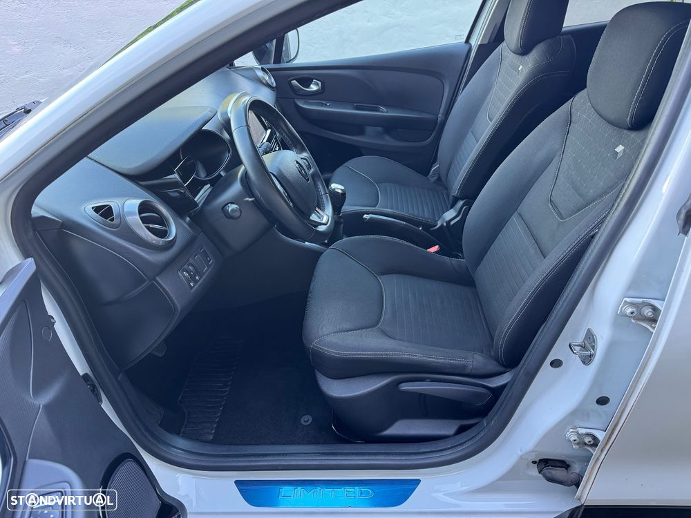 Renault Clio Sport Tourer 0.9 TCe Limited - 14