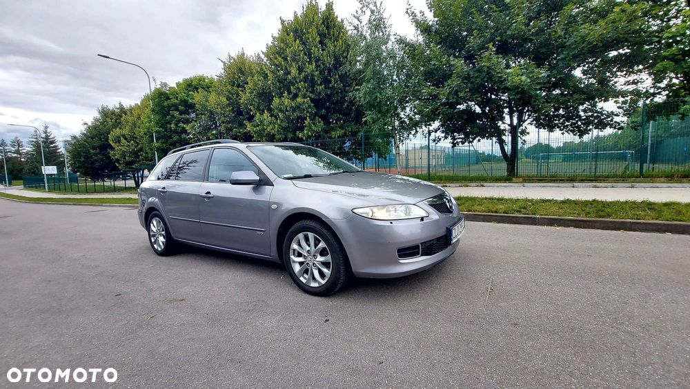 Mazda 6 - 1