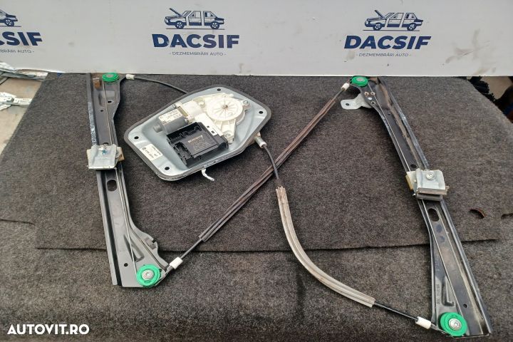 Macara geam fata dreapta electrica 1K5837462B 1K0959792P 1K5837402AN - 2