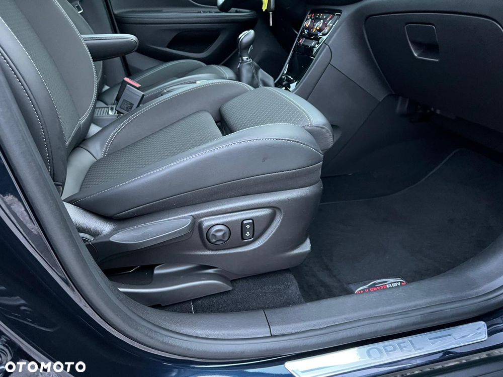 Opel Mokka 1.4 T Cosmo S&S - 17