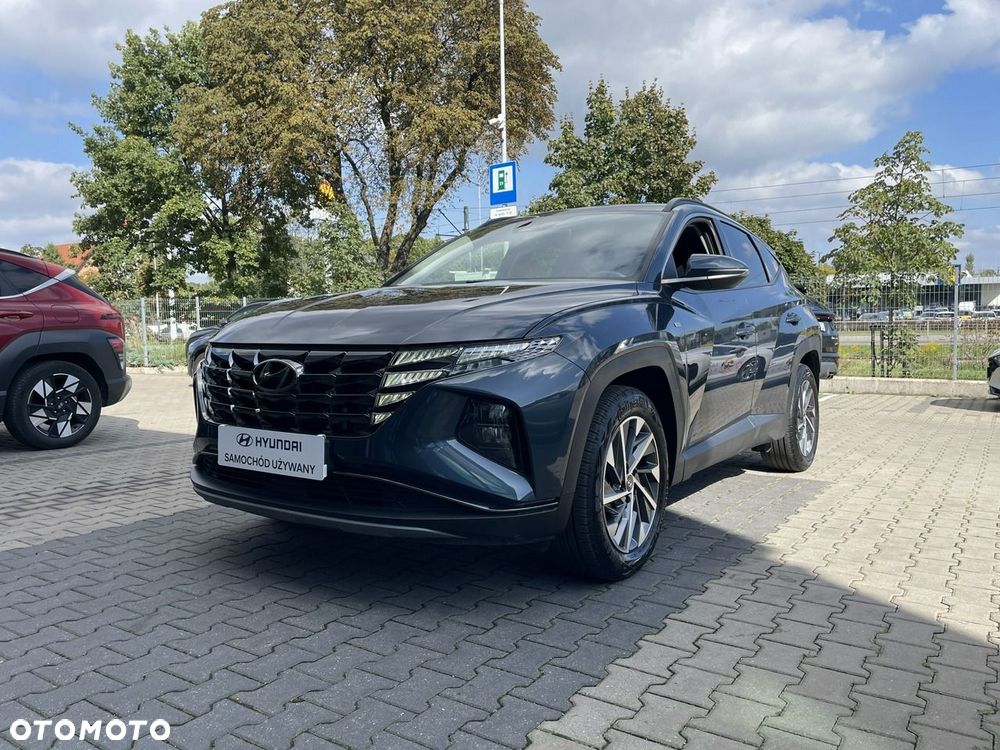 Hyundai Tucson 1.6 T-GDi 48V Smart 2WD DCT - 3